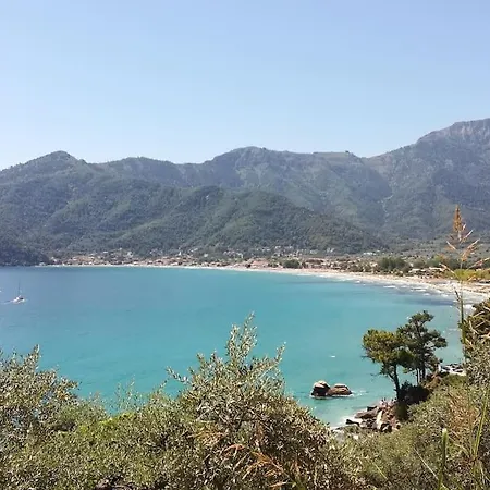 Casa De Playa 1, Golden Beach, Thasos Daire Chrysi Ammoudia