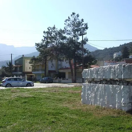 Daire Casa De Playa 1, Golden Beach, Thasos