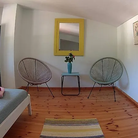 Casa De Playa 1, Golden Beach, Thasos * Chrysi Ammoudia