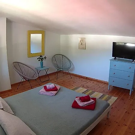 Casa De Playa 1, Golden Beach, Thasos Daire *