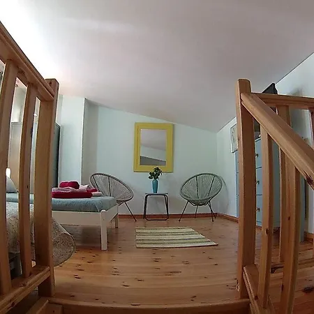 Casa De Playa 1, Golden Beach, Thasos Chrysi Ammoudia