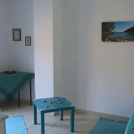 Casa De Playa 1, Golden Beach, Thasos Daire