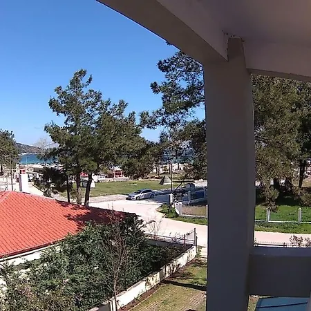 Casa De Playa 1, Golden Beach, Thasos Daire Chrysi Ammoudia