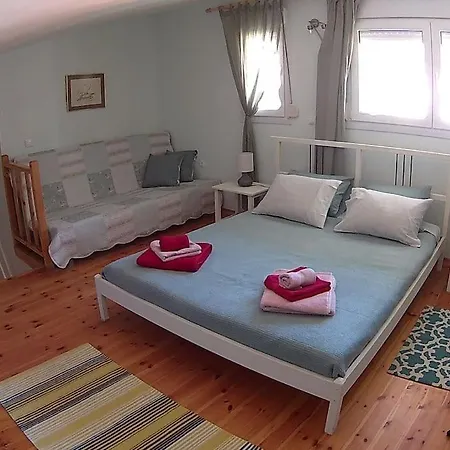 Daire Casa De Playa 1, Golden Beach, Thasos