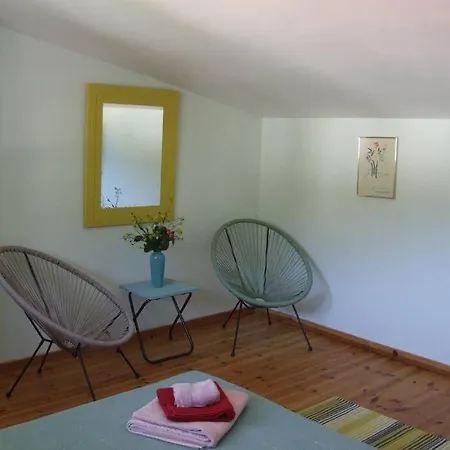Daire Casa De Playa 1, Golden Beach, Thasos *