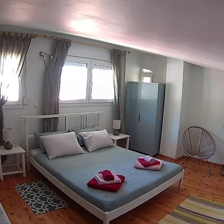 Casa De Playa 1, Golden Beach, Thasos Daire *