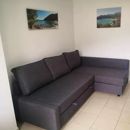Daire Casa De Playa 1, Golden Beach, Thasos Chrysi Ammoudia