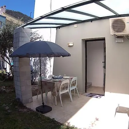 アパート Casa De Playa 1, Golden Beach, Thasos