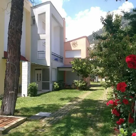 Casa De Playa 1, Golden Beach, Thasos クリッシ・アモウディア