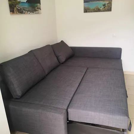 Casa De Playa 1, Golden Beach, Thasos クリッシ・アモウディア