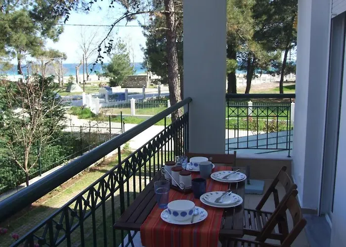 Apartment Casa De Playa 1, Golden Beach, Thasos *