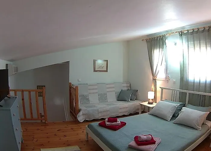 Casa De Playa 1, Golden Beach, Thasos *