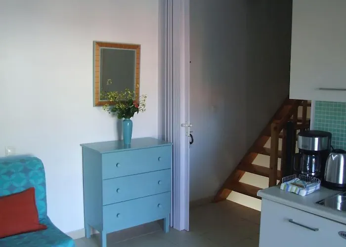 Casa De Playa 1, Golden Beach, Thasos Apartment *