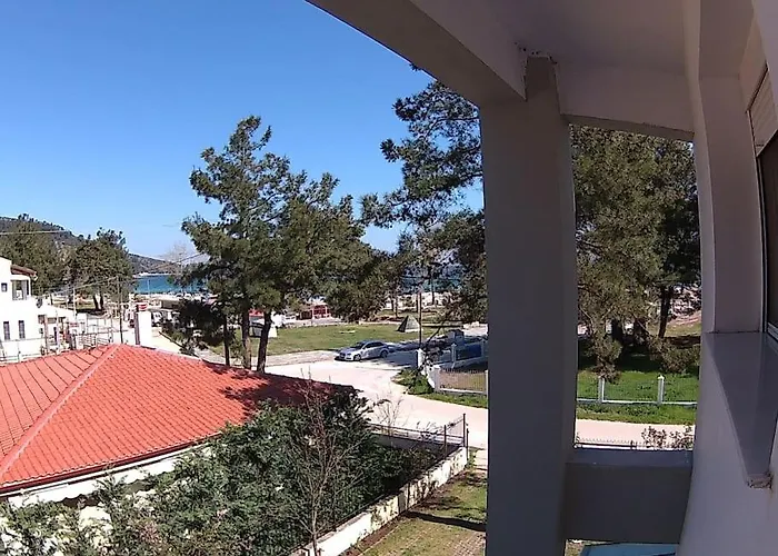 Casa De Playa 1, Golden Beach, Thasos Apartment Chrysi Ammoudia