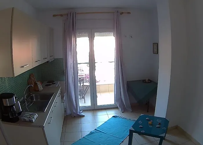 Apartment Casa De Playa 1, Golden Beach, Thasos Chrysi Ammoudia