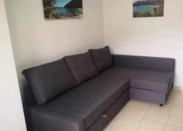 Apartment Casa De Playa 1, Golden Beach, Thasos Chrysi Ammoudia